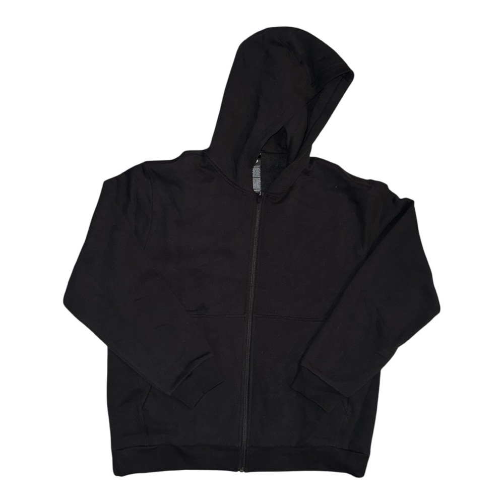 Lululemon Steady State Hoodie Black Men’s Full-Zip Fleece M XL NWT - Picture 3 of 12